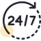24/7 Support | Weblink