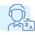 Multilingual support | Weblink