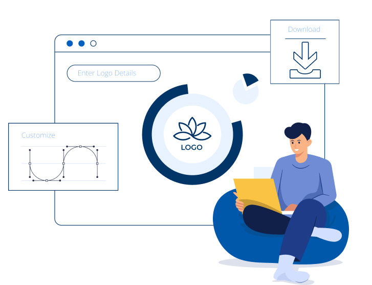 Tenha o seu logótipo desenhado num instante | Weblink