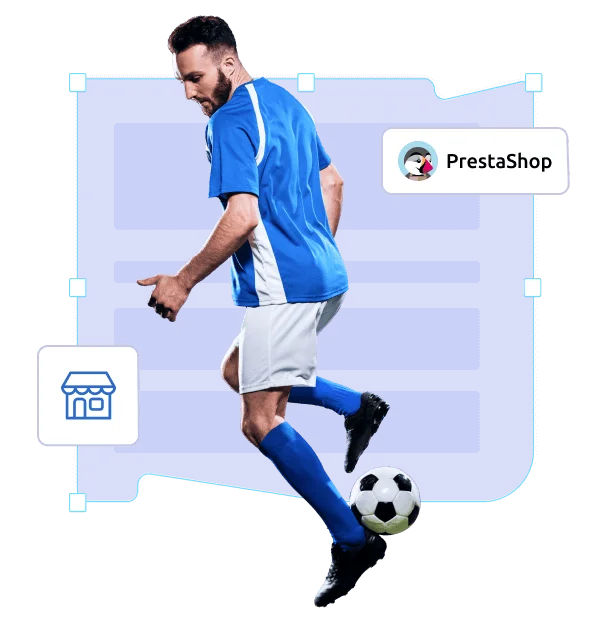 Alojamento PrestaShop | Weblink
