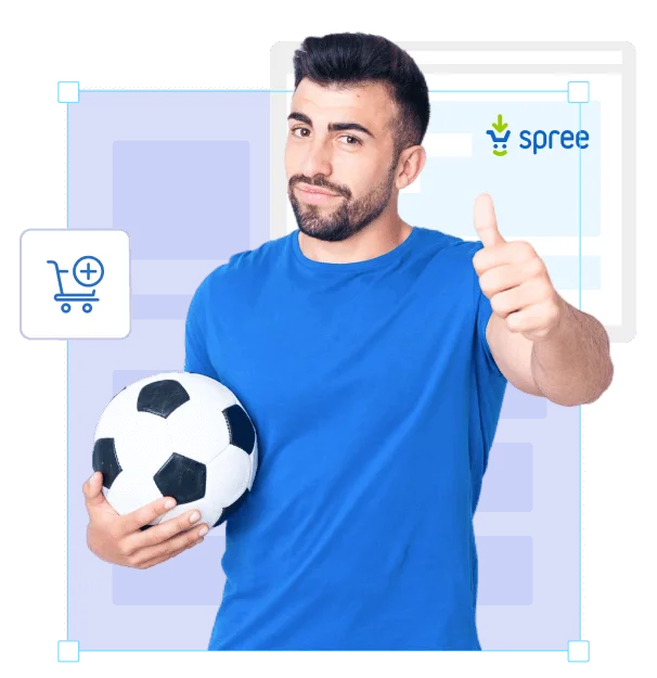 Alojamento Spree Commerce | Weblink