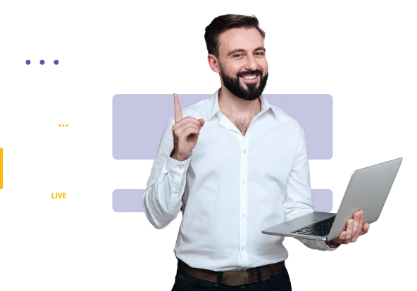 Contacte a equipa da Weblink quando quiser, por email ou pelo chat.