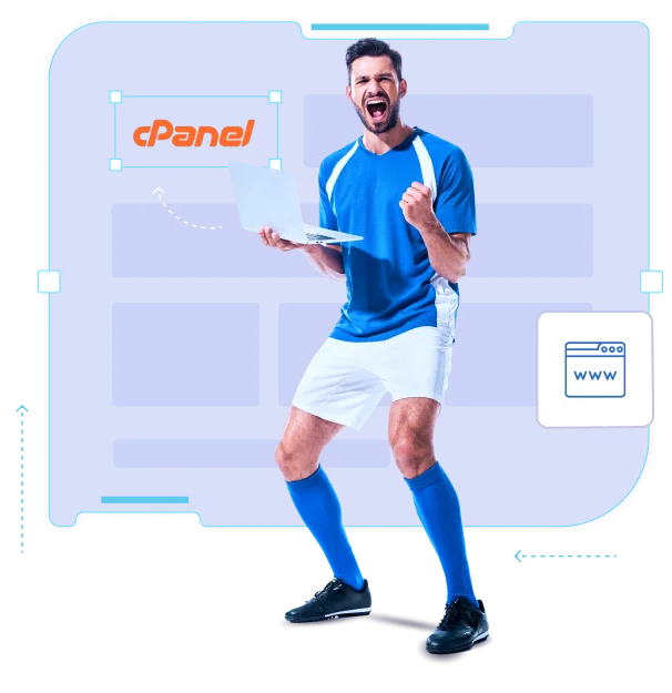 Alojamento web com cPanel | Weblink