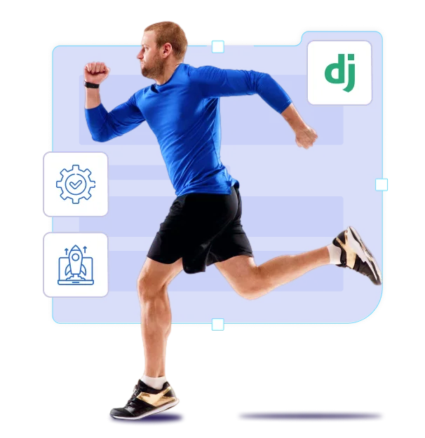 Alojamento Django | Alojamento Django gerido