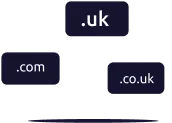 Registe um domínio .net | Weblink