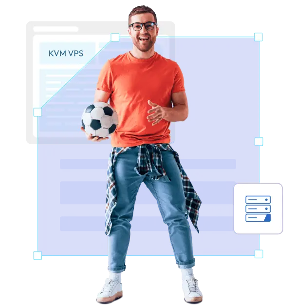 KVM VPS Hosting | Weblink