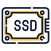 Armazenamento 100% SSD NVMe | Weblink Armazenamento 100% SSD NVMe | Weblink